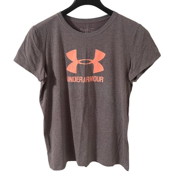 Tops - under armor chess graphic basic short sleeve crewneck casual or workout T-shirt